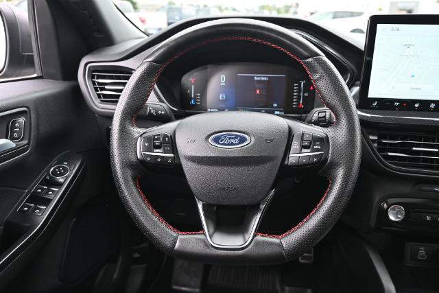 Certified 2024 Ford Escape ST-Line w/ Tech Pack #1 AWD/4WD image 31