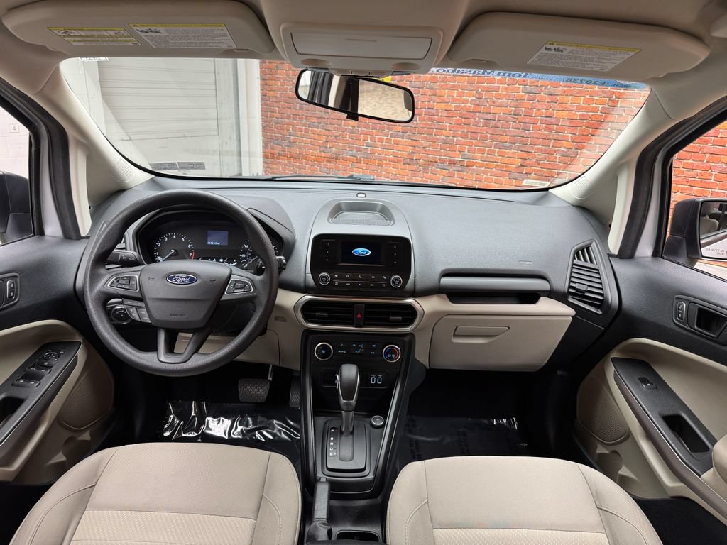 Certified 2021 Ford EcoSport S AWD/4WD image 11