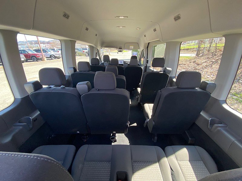 Certified 2023 Ford Transit 350 XLT RWD image 32