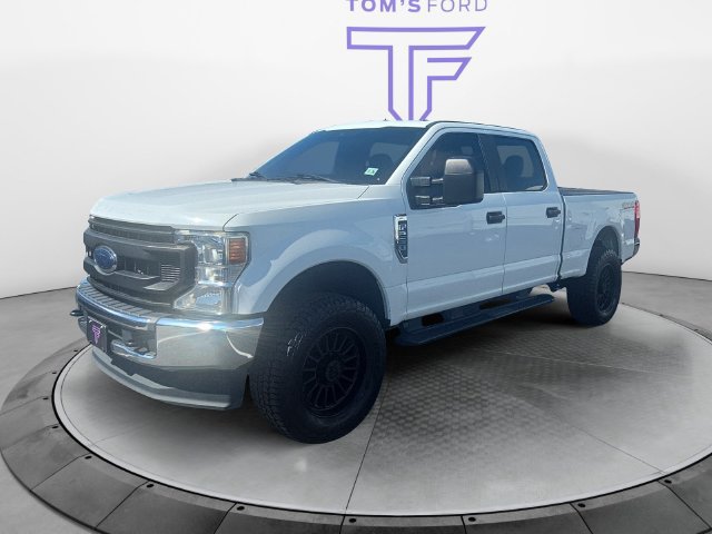Certified 2021 Ford F250 XL w/ Power Equipment Group