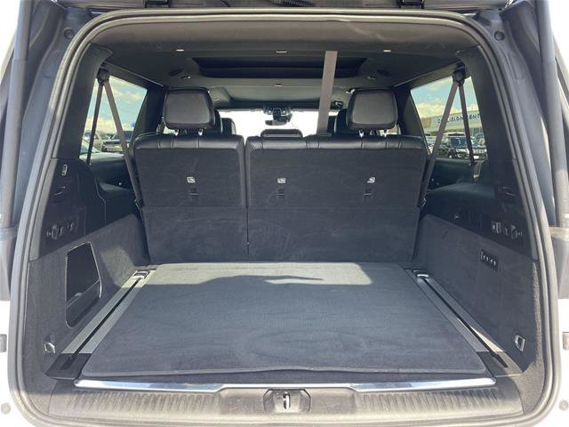 Used 2024 Jeep Grand Wagoneer L 4WD image 40