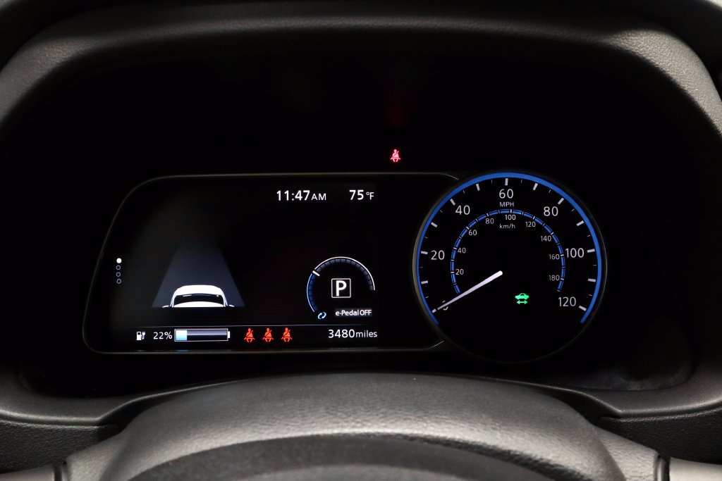 Used 2025 Nissan Leaf SV Plus FWD image 27