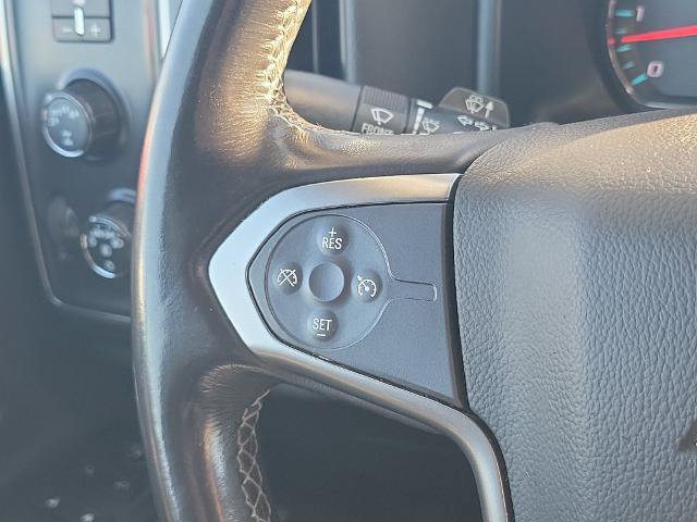 Used 2018 Chevrolet Silverado 1500 LT w/ All Star Edition AWD/4WD image 11