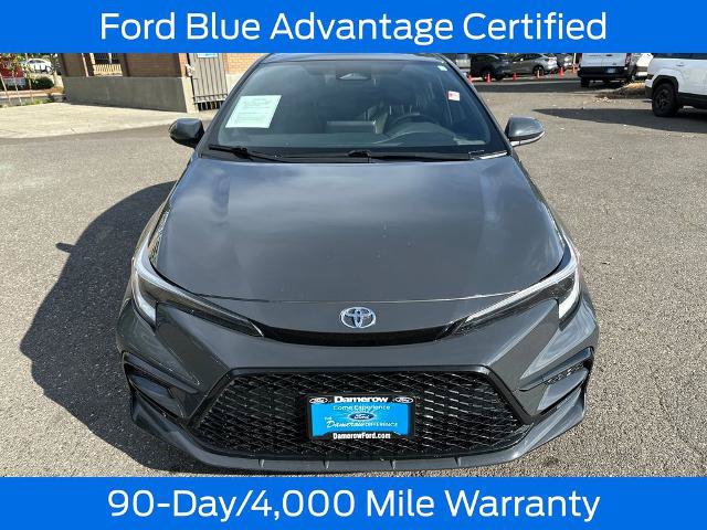 Used 2024 Toyota Corolla XSE FWD image 11