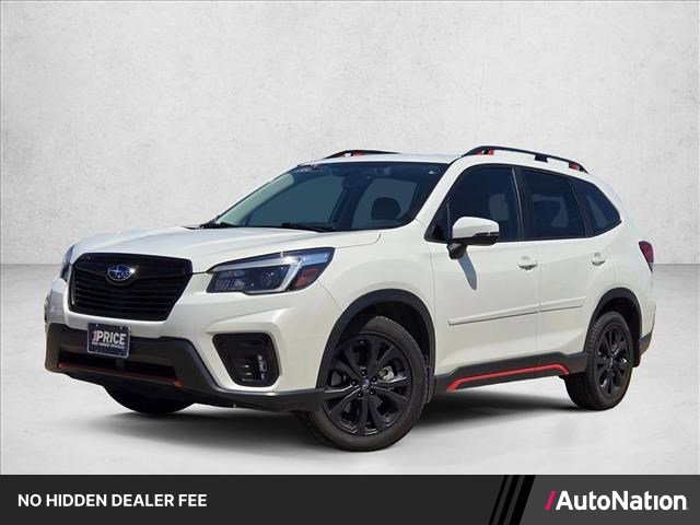 Used 2021 Subaru Forester Sport AWD/4WD video 1