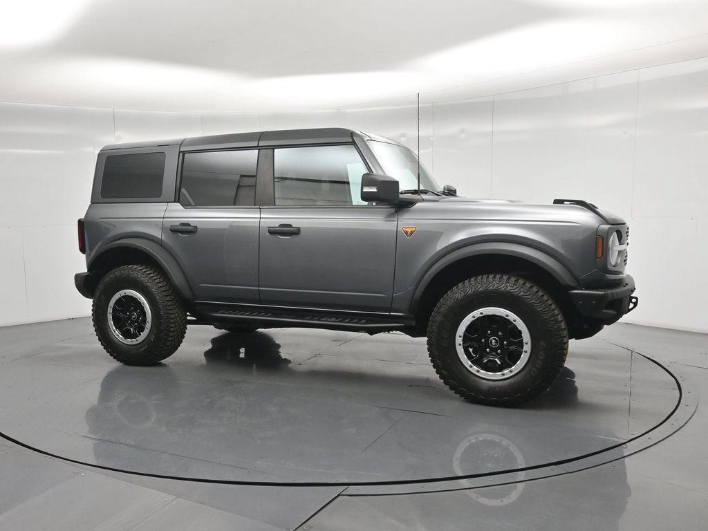 Certified 2023 Ford Bronco Badlands AWD/4WD image 24