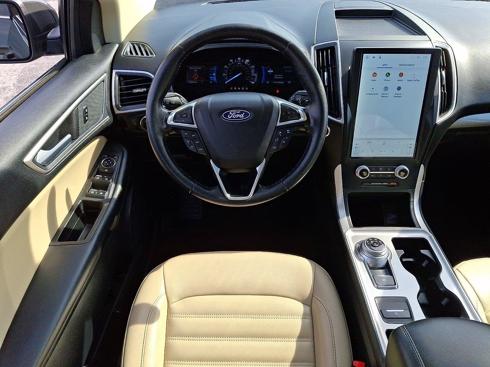 Certified 2024 Ford Edge SEL w/ Convenience Package AWD/4WD image 13