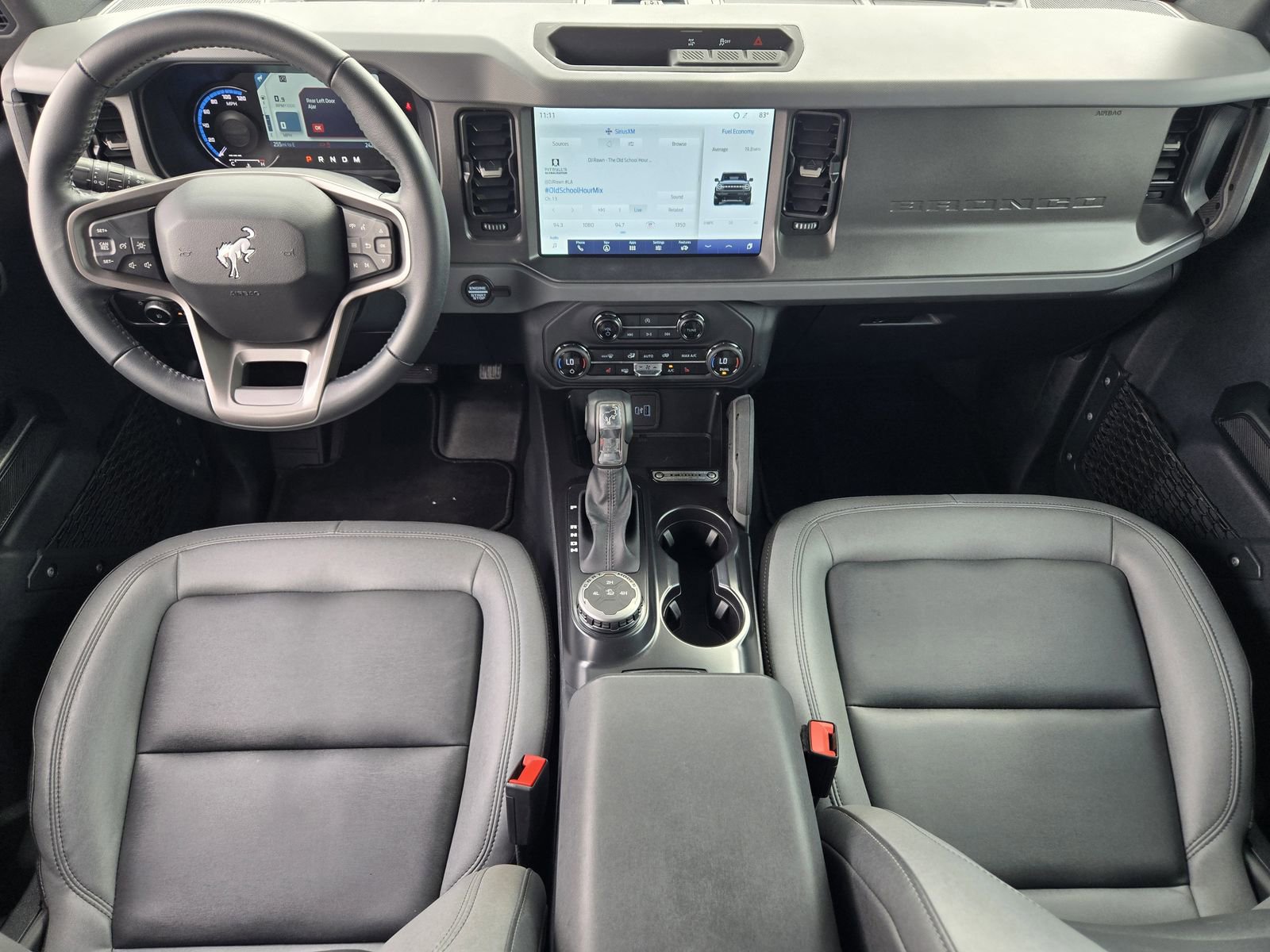 Certified 2024 Ford Bronco Big Bend AWD/4WD image 26