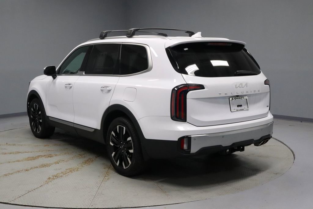 Used 2024 Kia Telluride SX Prestige AWD/4WD image 10