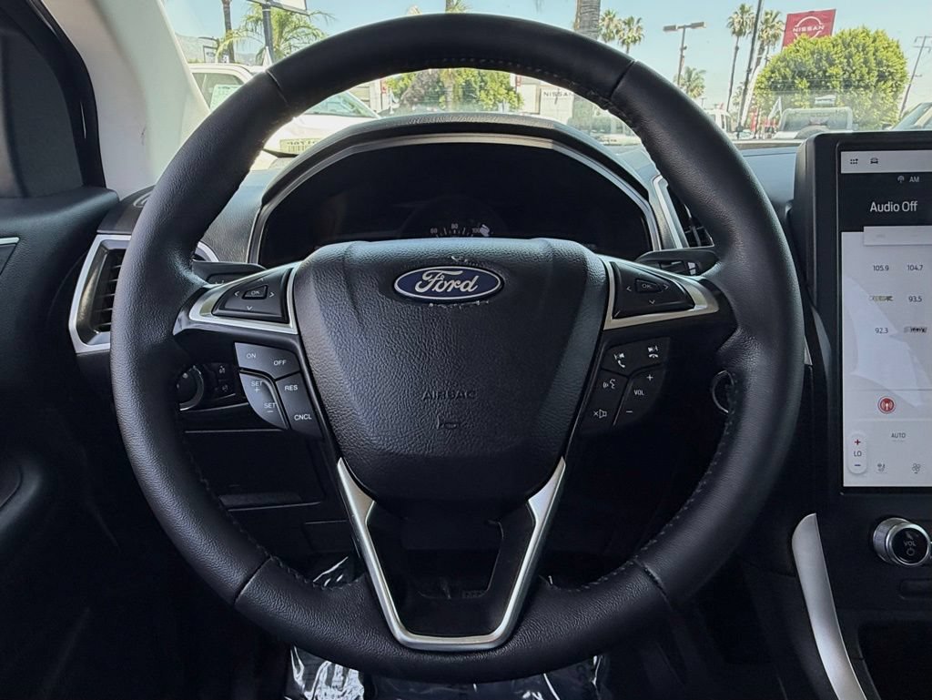 Certified 2024 Ford Edge SEL w/ Convenience Package AWD/4WD image 23