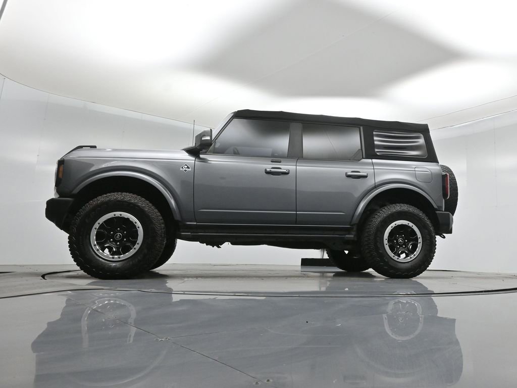 Certified 2021 Ford Bronco Outer Banks image 53