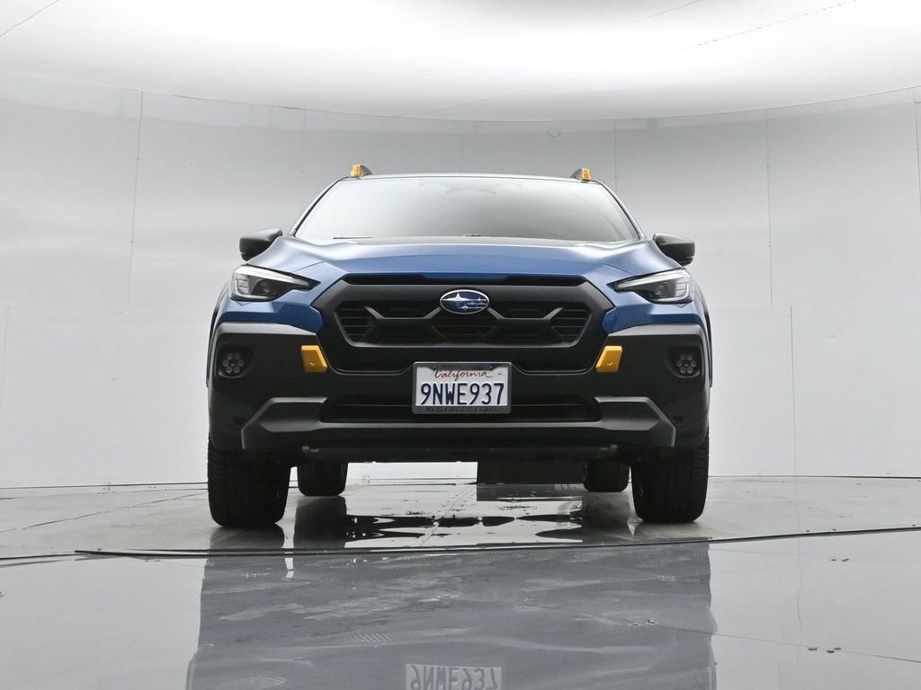 Used 2024 Subaru Crosstrek 2.5i Wilderness w/ Crosstrek Mirror Package image 30