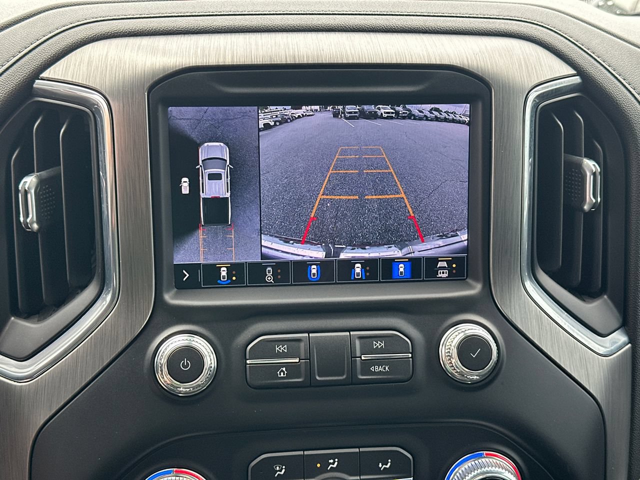 Used 2021 GMC Sierra 1500 Denali w/ Denali Ultimate Package AWD/4WD image 31