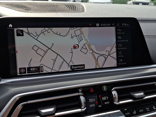 Used 2020 BMW X5 M50i w/ Executive Package AWD/4WD image 28