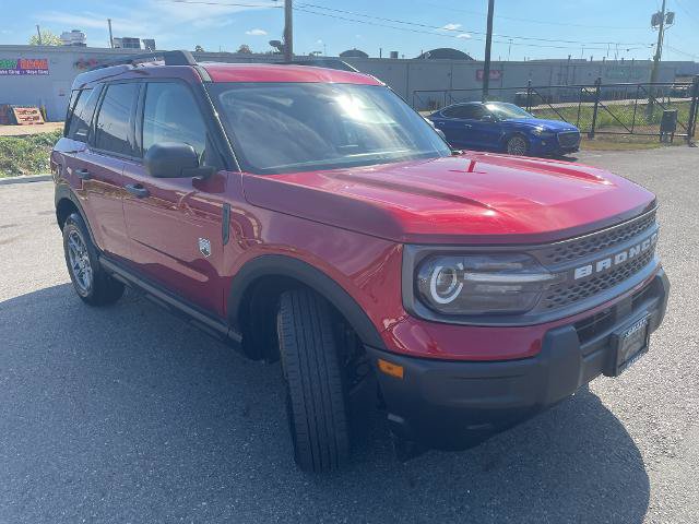 Certified 2025 Ford Bronco Sport Big Bend AWD/4WD image 3