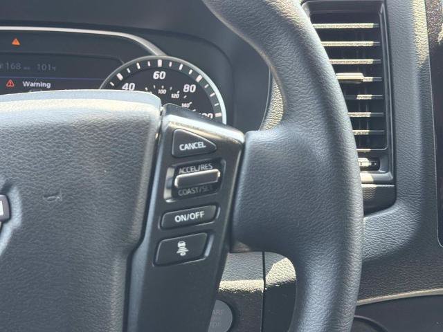 Used 2022 Nissan Frontier S w/ Technology Package RWD image 13