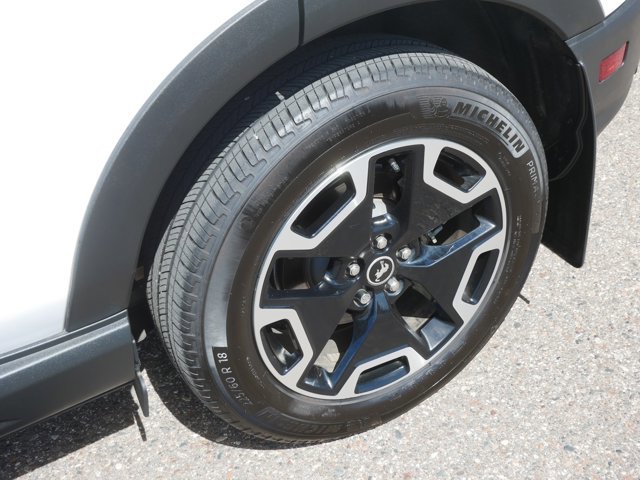 Certified 2024 Ford Bronco Sport Outer Banks w/ Tech Package AWD/4WD image 8