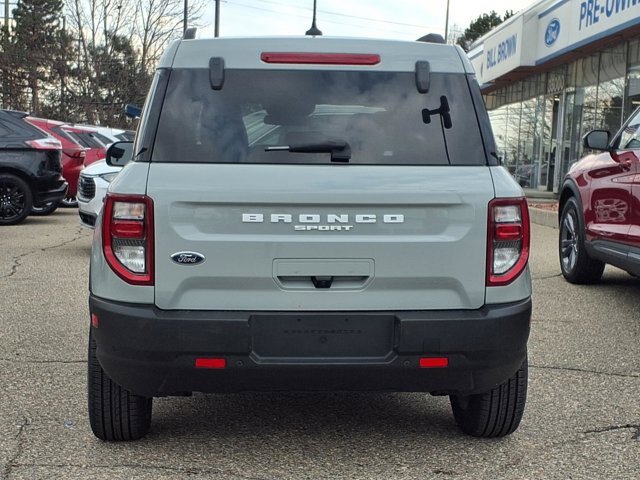 Certified 2023 Ford Bronco Sport Big Bend w/ Convenience Package AWD/4WD image 21