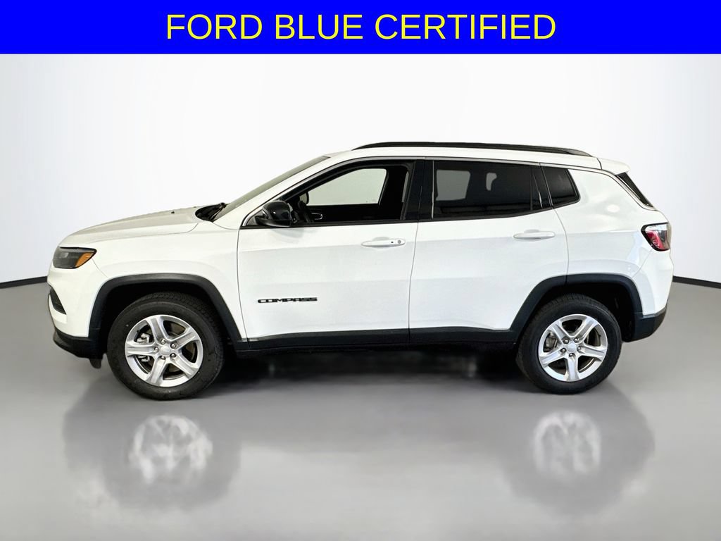 Used 2024 Jeep Compass Latitude AWD/4WD image 11