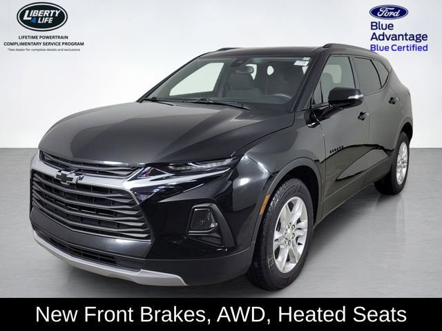 Used 2021 Chevrolet Blazer LT image 7