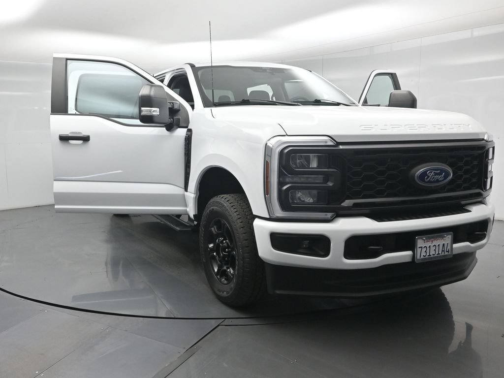 Certified 2024 Ford F250 XL w/ STX Appearance Package AWD/4WD image 32