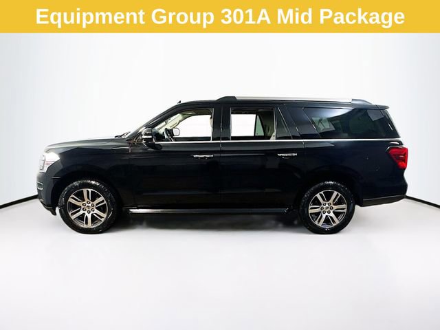 Certified 2024 Ford Expedition Max Limited AWD/4WD image 3