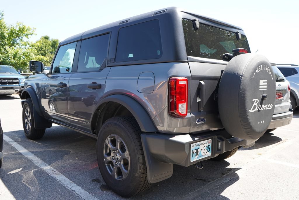 Certified 2022 Ford Bronco Big Bend AWD/4WD image 5