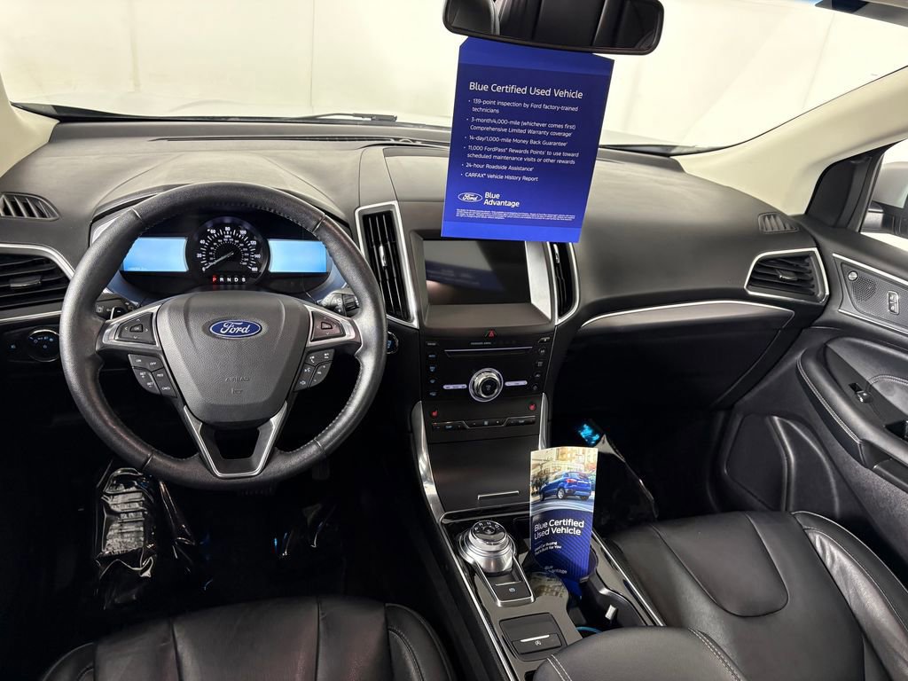 Certified 2019 Ford Edge Titanium image 26