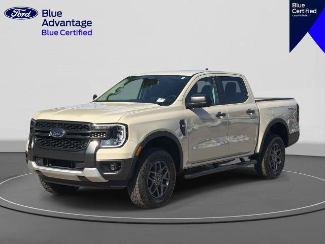 Certified 2025 Ford Ranger XLT w/ Trailer Tow Package
