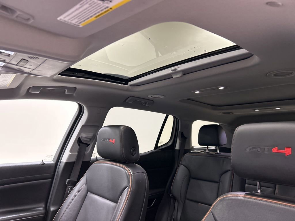 Used 2022 GMC Acadia AT4 w/ Trailering Package image 23
