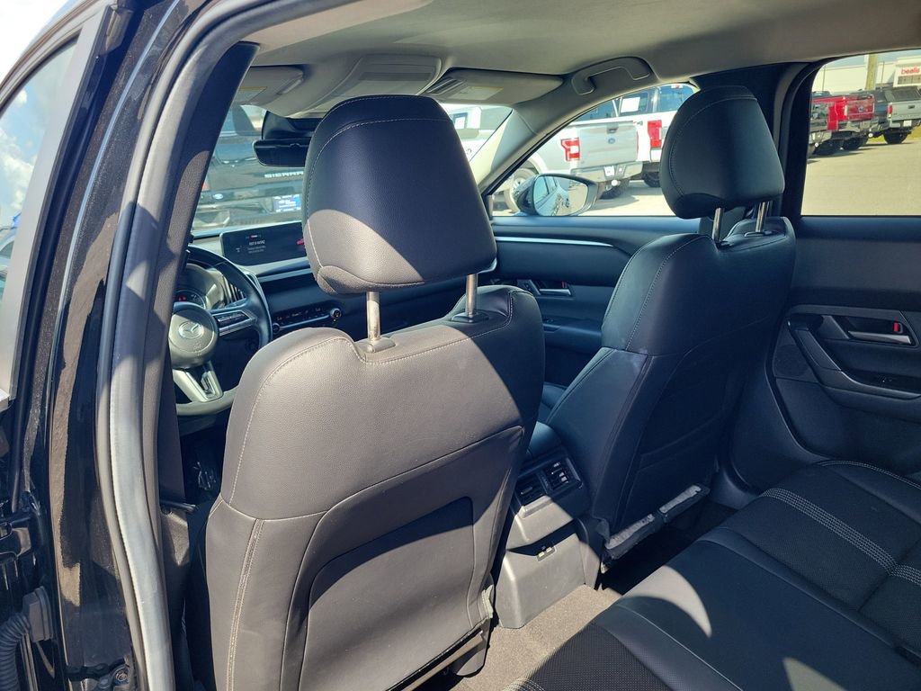 Used 2024 MAZDA CX-50 AWD 2.5 S w/ Preferred Package image 13