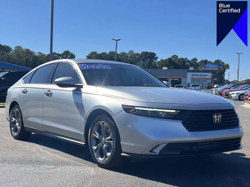 Used 2024 Honda Accord EX