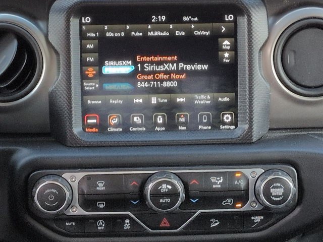 Used 2021 Jeep Wrangler Unlimited Sport AWD/4WD image 18