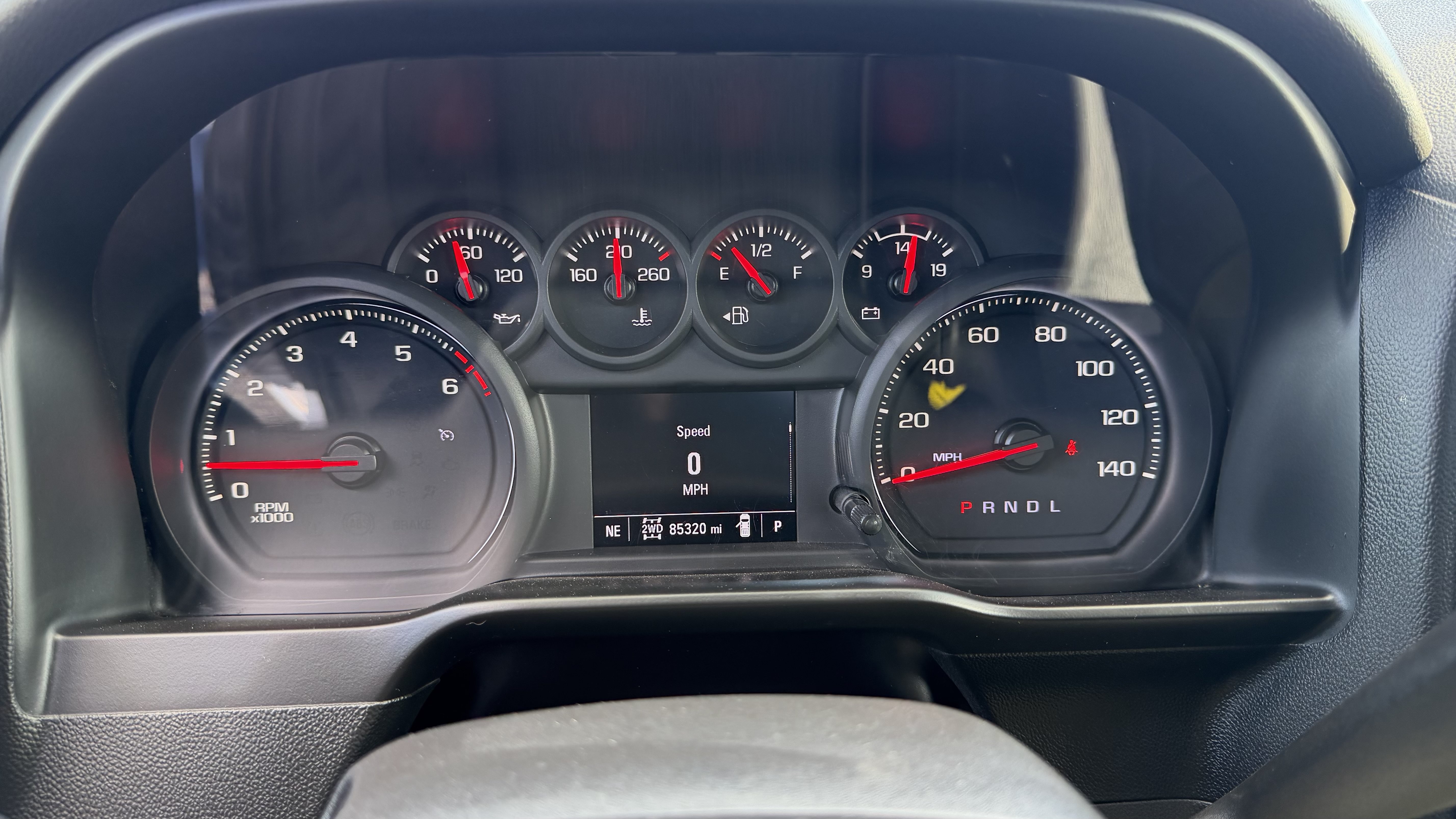 Used 2021 Chevrolet Silverado 1500 W/T w/ WT Fleet Convenience Package AWD/4WD image 27