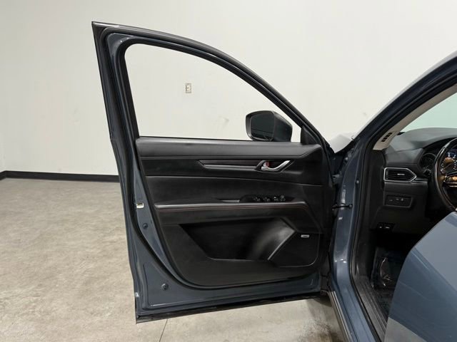 Used 2024 MAZDA CX-5 Carbon Edition image 14