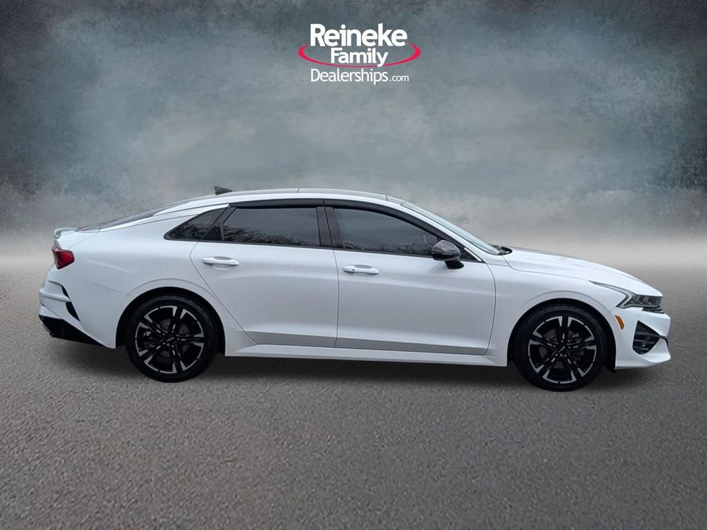 Used 2023 Kia K5 GT-Line AWD/4WD image 4