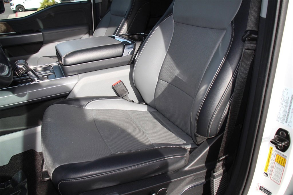 Certified 2021 Ford F150 Lariat w/ Max Trailer Tow Package image 24