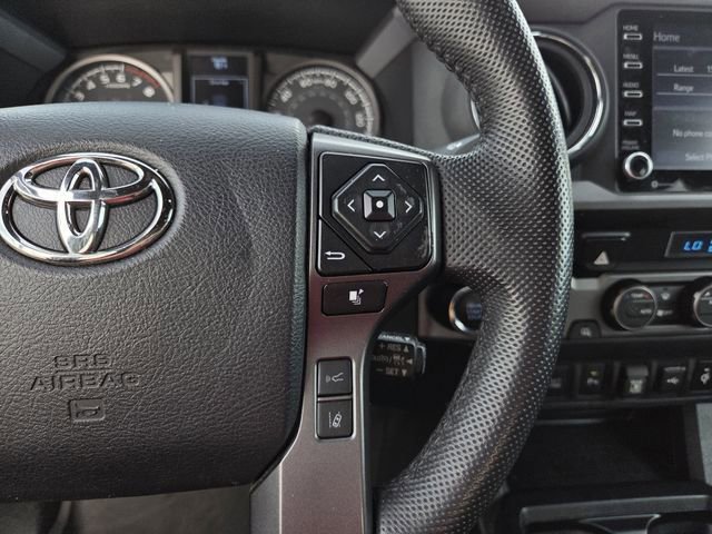 Used 2022 Toyota Tacoma TRD Sport w/ Technology Package image 22