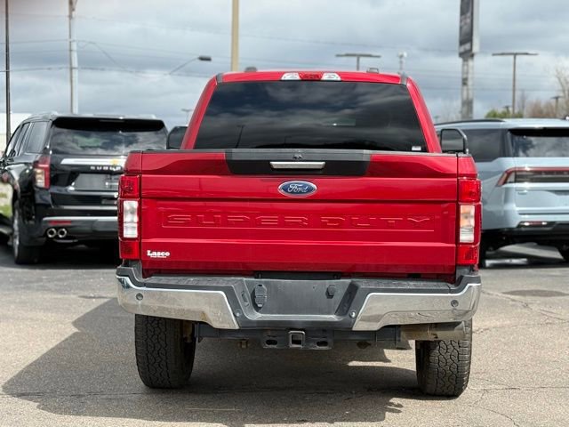 Certified 2022 Ford F250 XLT w/ XLT Premium Package image 7