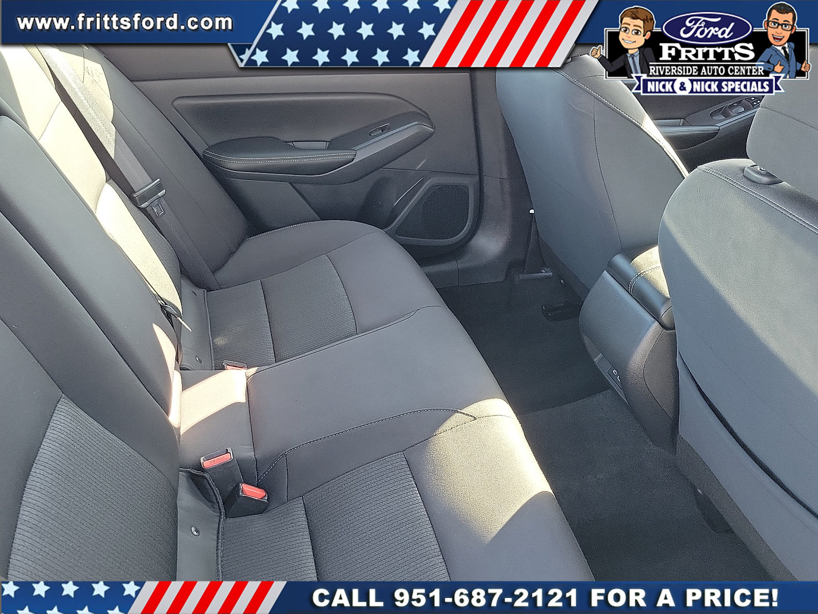 Used 2025 Nissan Altima 2.5 SV AWD/4WD image 15