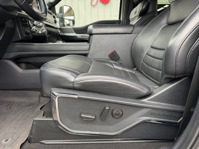Certified 2025 Ford F350 Platinum w/ Tremor Off-Road Package AWD/4WD image 25