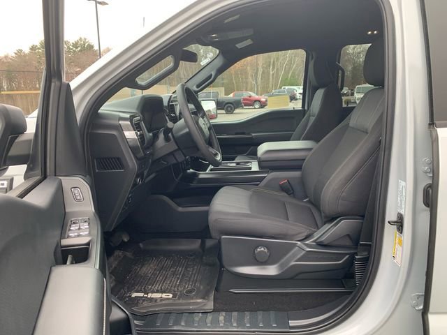 Certified 2025 Ford F150 STX image 30