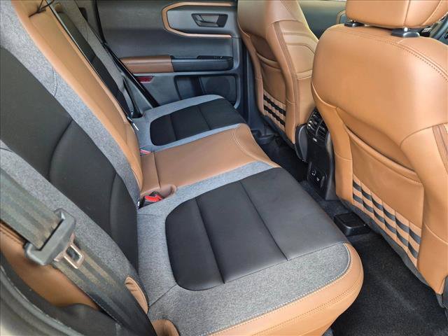 Certified 2024 Ford Bronco Sport Outer Banks AWD/4WD image 18