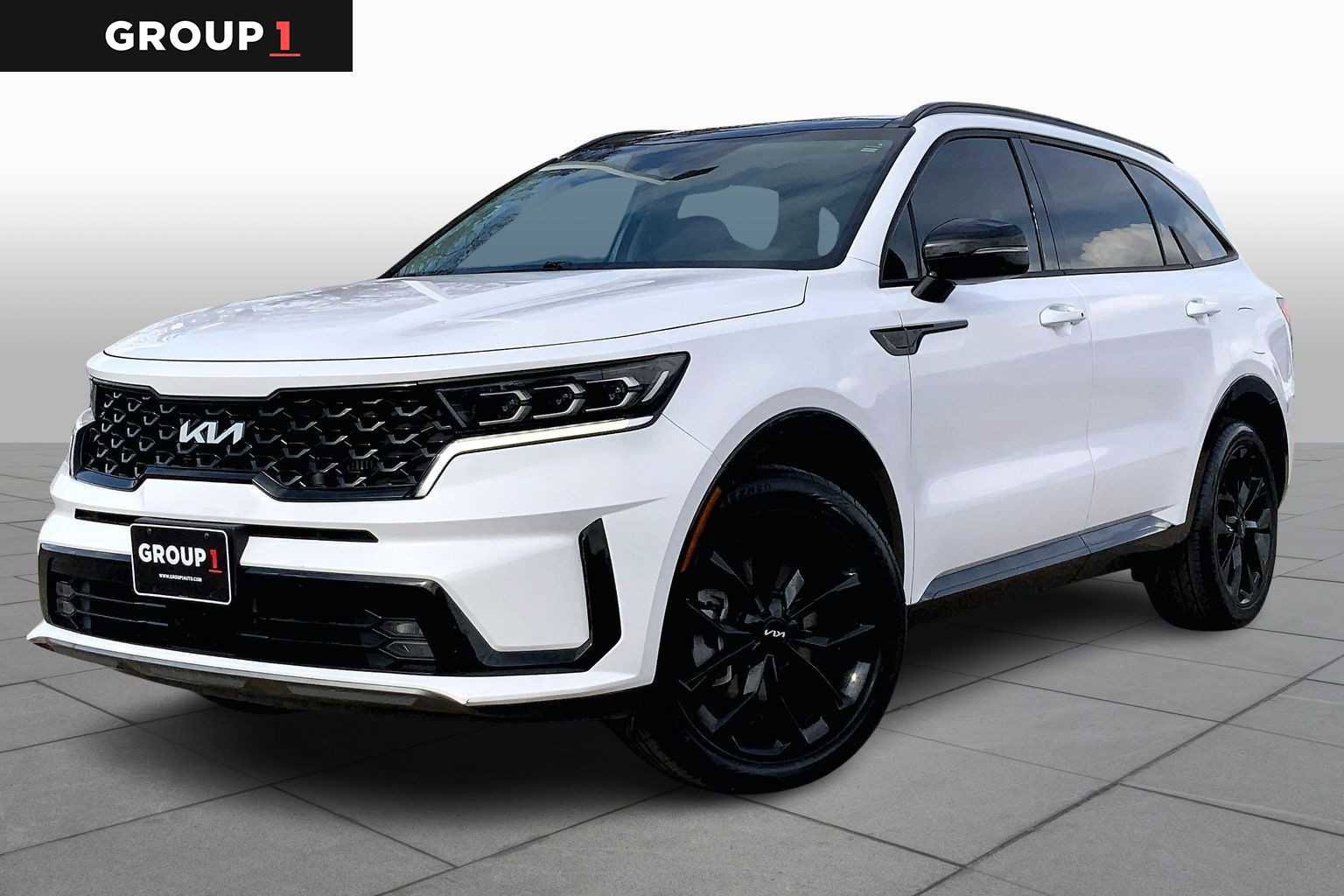 Used 2023 Kia Sorento SX image 5