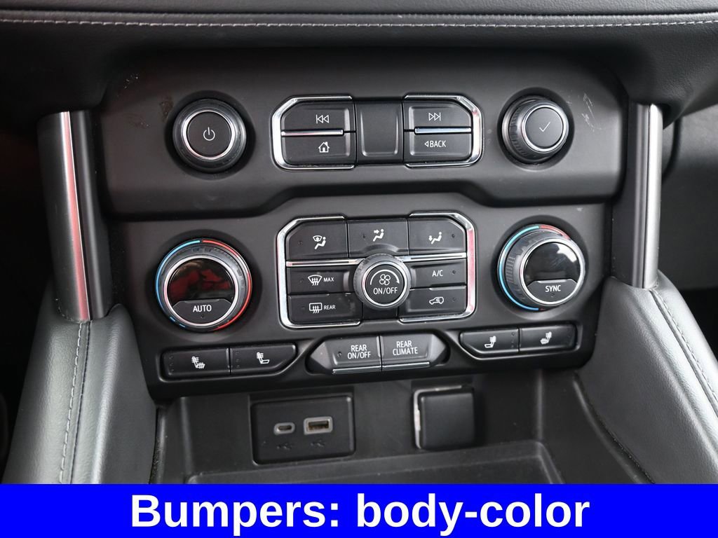 Used 2023 Chevrolet Suburban LT AWD/4WD image 21