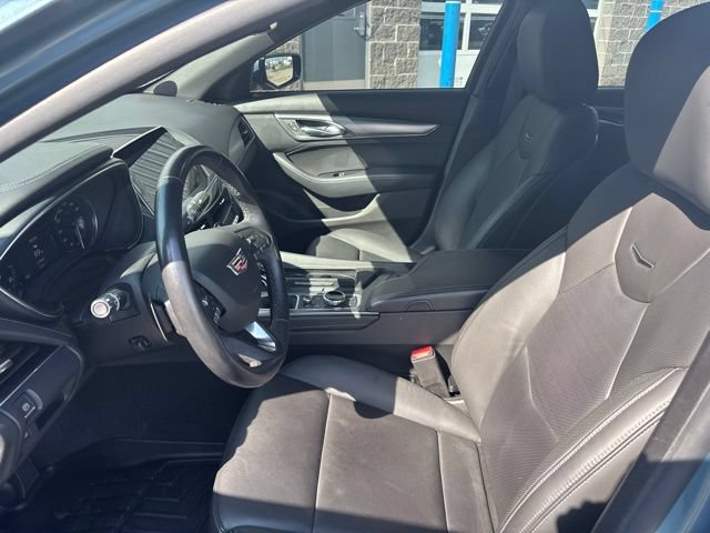 Used 2024 Cadillac CT5 Premium Luxury w/ Climate Package RWD image 13