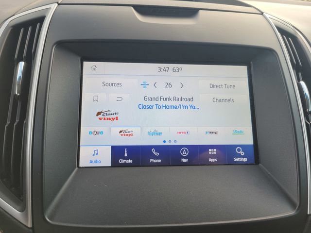 Certified 2020 Ford Edge SEL w/ Convenience Package image 23