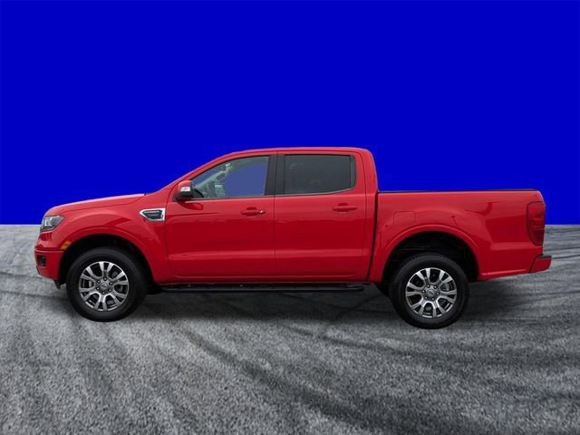 Certified 2022 Ford Ranger Lariat RWD image 7