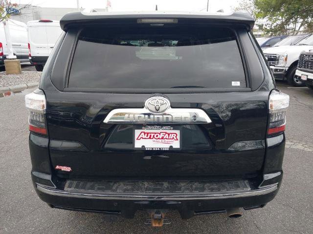 Used 2017 Toyota 4Runner Limited AWD/4WD image 7
