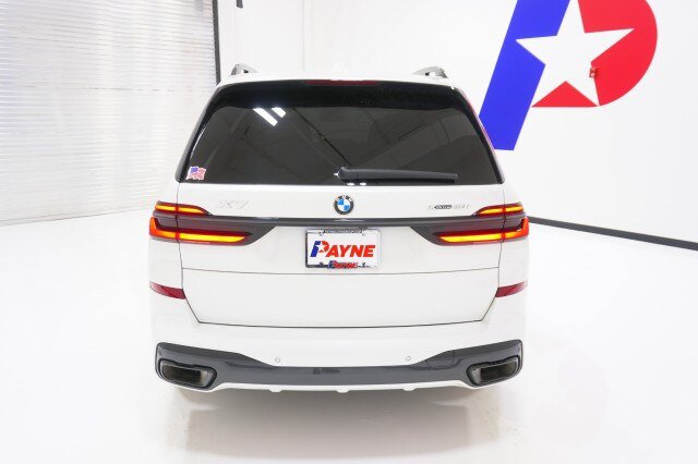 Used 2024 BMW X7 xDrive40i w/ Executive Package AWD/4WD image 7